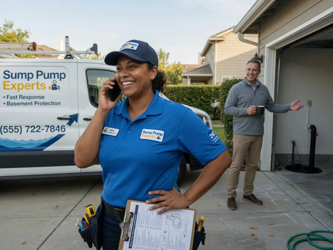Sump Pump Repair North, VA FAQs